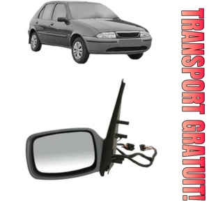 Oglinda Stanga MAZDA 121 III Hatchback Van (JASM, JBSM) din 1996 - 2002, Auto, Reglaj electric, Completa