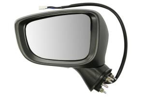 Oglinda Stanga MAZDA 2 Hatchback (DL, DJ) din 2014 - 2021, Auto, Reglaj electric, Completa - Img 3