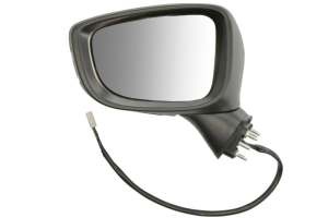 Oglinda Stanga MAZDA 2 Hatchback (DL, DJ) din 2014 - 2021, Auto, Reglaj electric, Completa - Img 3