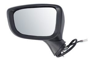 Oglinda Stanga MAZDA 2 Hatchback (DL, DJ) din 2014 - 2021, Auto, Reglaj electric, Completa - Img 3