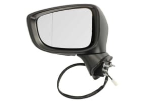 Oglinda Stanga MAZDA 3 (BM, BN) din 2013 - 2019, Auto, Reglaj electric, Completa - Img 3