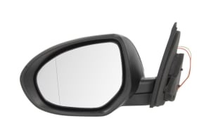 Oglinda Stanga MAZDA 6 Hatchback (GH) din 2007 - 2013, Auto, Reglaj electric, Completa - Img 3
