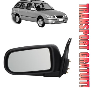 Oglinda Stanga MAZDA 626 V Station Wagon (GW) din 1998 - 2002, Auto, Reglaj electric, Completa
