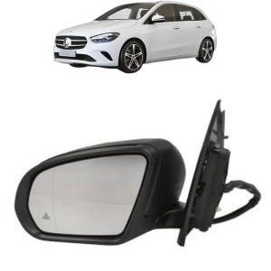 Oglinda Stanga MERCEDES-BENZ B-CLASS Sports Tourer (W247) din 2018 - 2022, Auto, Reglaj electric, Completa - Img 2