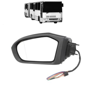 Oglinda Stanga MERCEDES-BENZ B din 2005 - 2022, Auto, Reglaj electric, Completa - Img 2