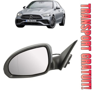 Oglinda Stanga MERCEDES-BENZ C-CLASS (W206) din 2021 - 2023, Auto, Reglaj electric, Completa