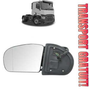 Oglinda Stanga MERCEDES-BENZ C din 1993 - 2021, Auto, Reglaj electric, Completa