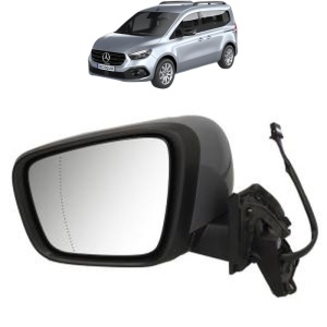 Oglinda Stanga MERCEDES-BENZ CITAN Tourer (W420) din 2021 - 2023, Auto, Reglaj electric, Completa - Img 2