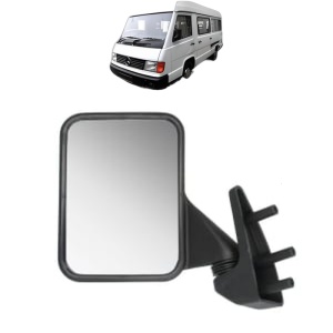 Oglinda Stanga MERCEDES-BENZ MB Bus (W631) din 1988 - 1996, Auto, Reglaj manual, Completa - Img 2