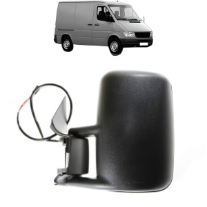 Oglinda Stanga MERCEDES-BENZ SPRINTER 2-t Van (B901, B902) din 1995 - 2006, Auto, Reglaj electric, Completa - Img 2