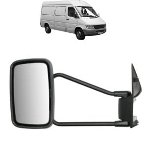Oglinda Stanga MERCEDES-BENZ SPRINTER 4-t Van (B904) din 1995 - 2006, Auto, Reglaj manual, Completa - Img 2
