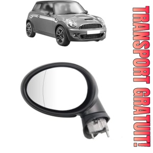 Oglinda Stanga MINI MINI (R56) din 2006 - 2013, Auto, Reglaj electric, Completa