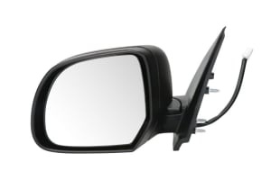Oglinda Stanga NISSAN MICRA IV (K13K, K13KK) din 2010 - 2015, Auto, Reglaj electric, Completa - Img 3