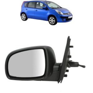 Oglinda Stanga NISSAN NOTE (E11, NE11) din 2006 - 2013, Auto, Reglaj mecanic, Completa - Img 2