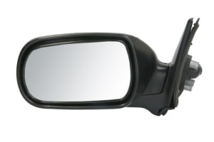 Oglinda Stanga NISSAN PRIMERA (P10) din 1990 - 1996, Auto, Reglaj electric, Completa - Img 3