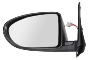 Oglinda Stanga NISSAN QASHQAI I (J10, NJ10) din 2006 - 2014, Auto, Reglaj electric, Completa - Img 2