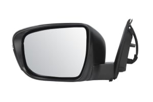 Oglinda Stanga NISSAN QASHQAI II (J11, J11_) din 2013 - 2020, Auto, Reglaj electric, Completa - Img 3