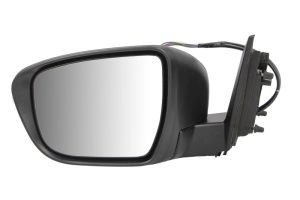 Oglinda Stanga NISSAN QASHQAI II (J11, J11_) din 2013 - 2020, Auto, Reglaj electric, Completa - Img 3