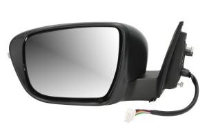 Oglinda Stanga NISSAN QASHQAI II (J11, J11_) din 2013 - 2020, Auto, Reglaj electric, Completa - Img 3