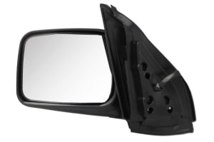 Oglinda Stanga NISSAN X-TRAIL II (T31) din 2007 - 2014, Auto, Reglaj electric, Completa - Img 3