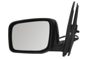 Oglinda Stanga NISSAN X-TRAIL II (T31) din 2007 - 2014, Auto, Reglaj electric, Completa - Img 3