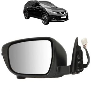 Oglinda Stanga NISSAN X-TRAIL III (T32_, T32R, T32RR) din 2014 - 2021, Auto, Reglaj electric, Completa - Img 2