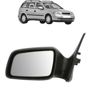 Oglinda Stanga OPEL ASTRA G Estate (T98) din 1998 - 2004, Auto, Reglaj electric, Completa - Img 2