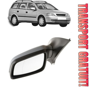 Oglinda Stanga OPEL ASTRA G Estate (T98) din 1998 - 2004, Auto, Reglaj electric, Completa