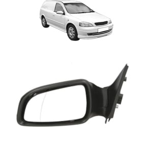 Oglinda Stanga OPEL ASTRA G Estate Van (F70) din 1998 - 2005, Auto, Reglaj electric, Completa - Img 2