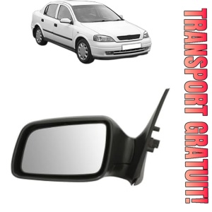 Oglinda Stanga OPEL ASTRA G Saloon (T98) din 1998 - 2009, Auto, Reglaj electric, Completa