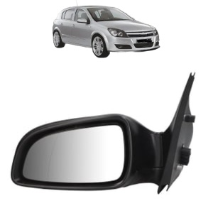 Oglinda Stanga OPEL ASTRA H (A04) din 2004 - 2014, Auto, Reglaj electric, Completa - Img 2