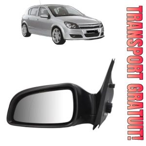 Oglinda Stanga OPEL ASTRA H (A04) din 2004 - 2014, Auto, Reglaj electric, Completa