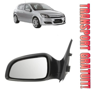 Oglinda Stanga OPEL ASTRA H (A04) din 2004 - 2014, Auto, Reglaj electric, Completa