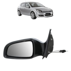 Oglinda Stanga OPEL ASTRA H (A04) din 2004 - 2014, Auto, Reglaj mecanic, Completa - Img 2