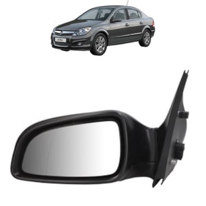 Oglinda Stanga OPEL ASTRA H CLASSIC Saloon (A04) din 2009 - 2014, Auto, Reglaj electric, Completa - Img 2