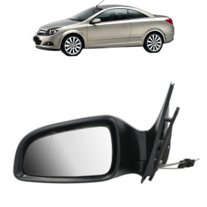 Oglinda Stanga OPEL ASTRA H TwinTop (A04) din 2005 - 2010, Auto, Reglaj mecanic, Completa - Img 2