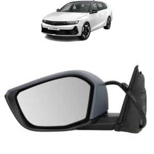 Oglinda Stanga OPEL ASTRA L Sports Tourer (OV5) din 2021 - 2023, Auto, Reglaj electric, Completa - Img 2