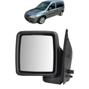 Oglinda Stanga OPEL COMBO Tour din 2001 - 2011, Auto, Reglaj electric, Completa - Img 2