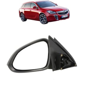Oglinda Stanga OPEL INSIGNIA A Country Tourer (G09) din 2008 - 2017, Auto, Reglaj electric, Completa - Img 2