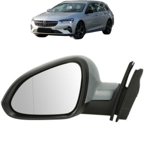 Oglinda Stanga OPEL INSIGNIA A Sports Tourer (G09) din 2008 - 2017, Auto, Reglaj electric, Completa - Img 2