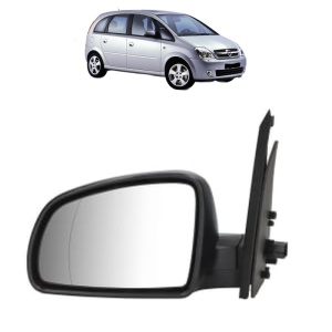Oglinda Stanga OPEL MERIVA A MPV (X03) din 2003 - 2010, Auto, Reglaj electric, Completa - Img 2