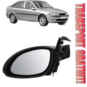 Oglinda Stanga OPEL VECTRA B Hatchback (J96) din 1995 - 2003, Auto, Reglaj electric, Completa