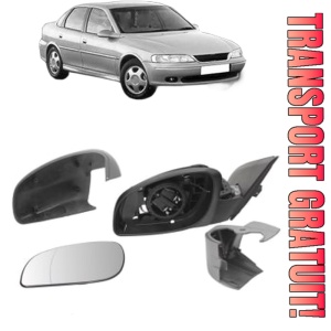 Oglinda Stanga OPEL VECTRA B (J96) din 1995 - 2002, Auto, Reglaj electric, Completa