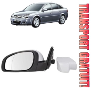 Oglinda Stanga OPEL VECTRA C GTS (Z02) din 2002 - 2009, Auto, Reglaj electric, Completa