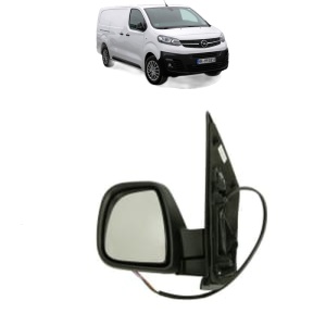Oglinda Stanga OPEL VIVARO C Platform Cabin (K0) din 2020 - 2025, Auto, Reglaj electric, Completa - Img 2