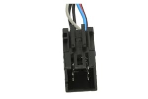 Oglinda Stanga OPEL ZAFIRA A MPV (T98) din 1999 - 2005, Auto, Reglaj electric, Completa - Img 5