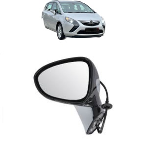 Oglinda Stanga OPEL ZAFIRA TOURER C VAN (P12) din 2012 - 2014, Auto, Reglaj electric, Completa - Img 2