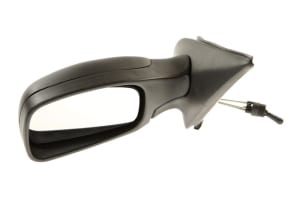 Oglinda Stanga PEUGEOT 306 Hatchback Van din 1993 - 2001, Auto, Reglaj mecanic, Completa - Img 3