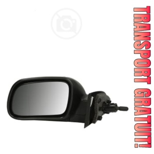 Oglinda Stanga PEUGEOT 307 din 2000 - 2012, Auto, Reglaj mecanic, Completa