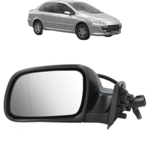 Oglinda Stanga PEUGEOT 307 Saloon din 2006 - 2012, Auto, Reglaj electric, Completa - Img 2